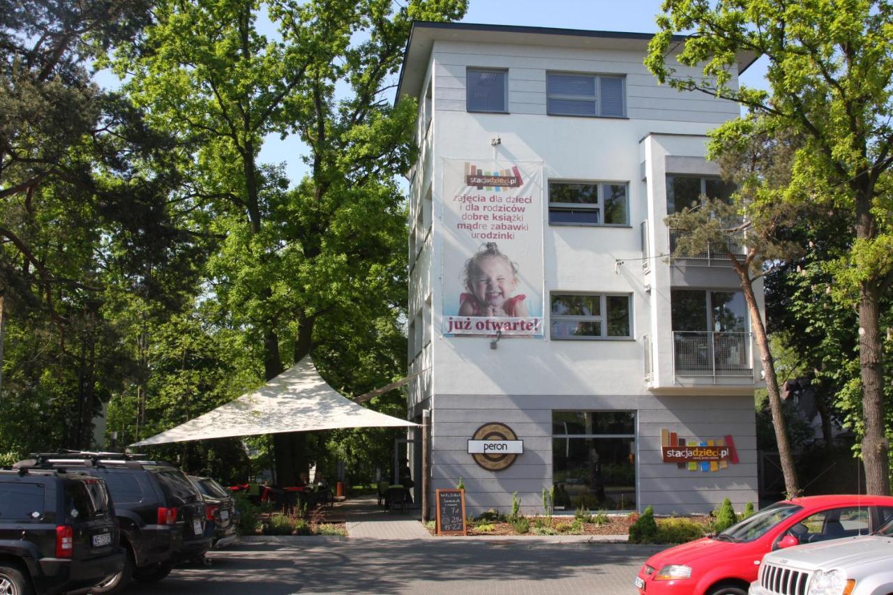Apartamenty Patriotow 303 Varšava Exteriér fotografie