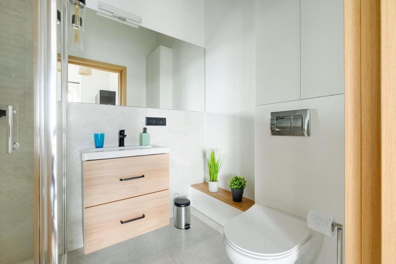 Apartamenty Patriotow 303 Varšava Exteriér fotografie