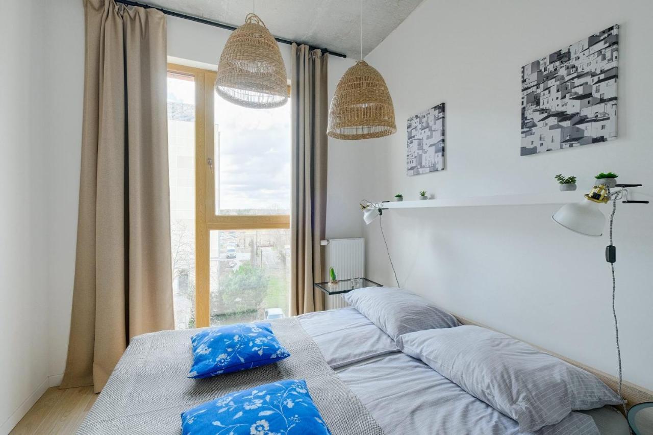 Apartamenty Patriotow 303 Varšava Exteriér fotografie