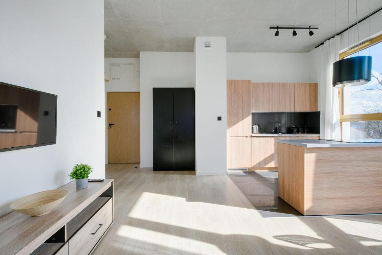 Apartamenty Patriotow 303 Varšava Exteriér fotografie