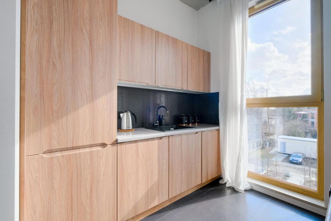 Apartamenty Patriotow 303 Varšava Exteriér fotografie