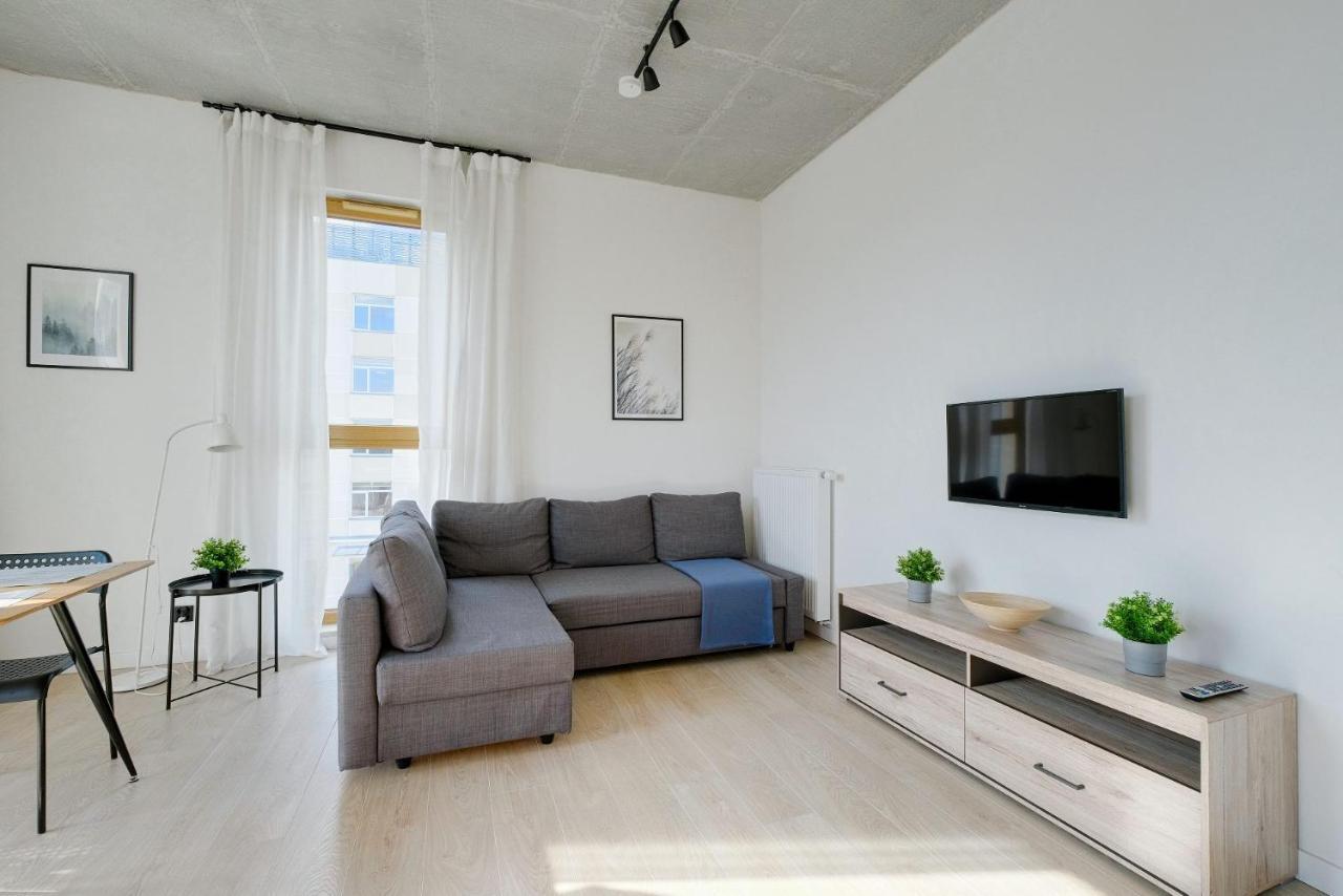 Apartamenty Patriotow 303 Varšava Exteriér fotografie