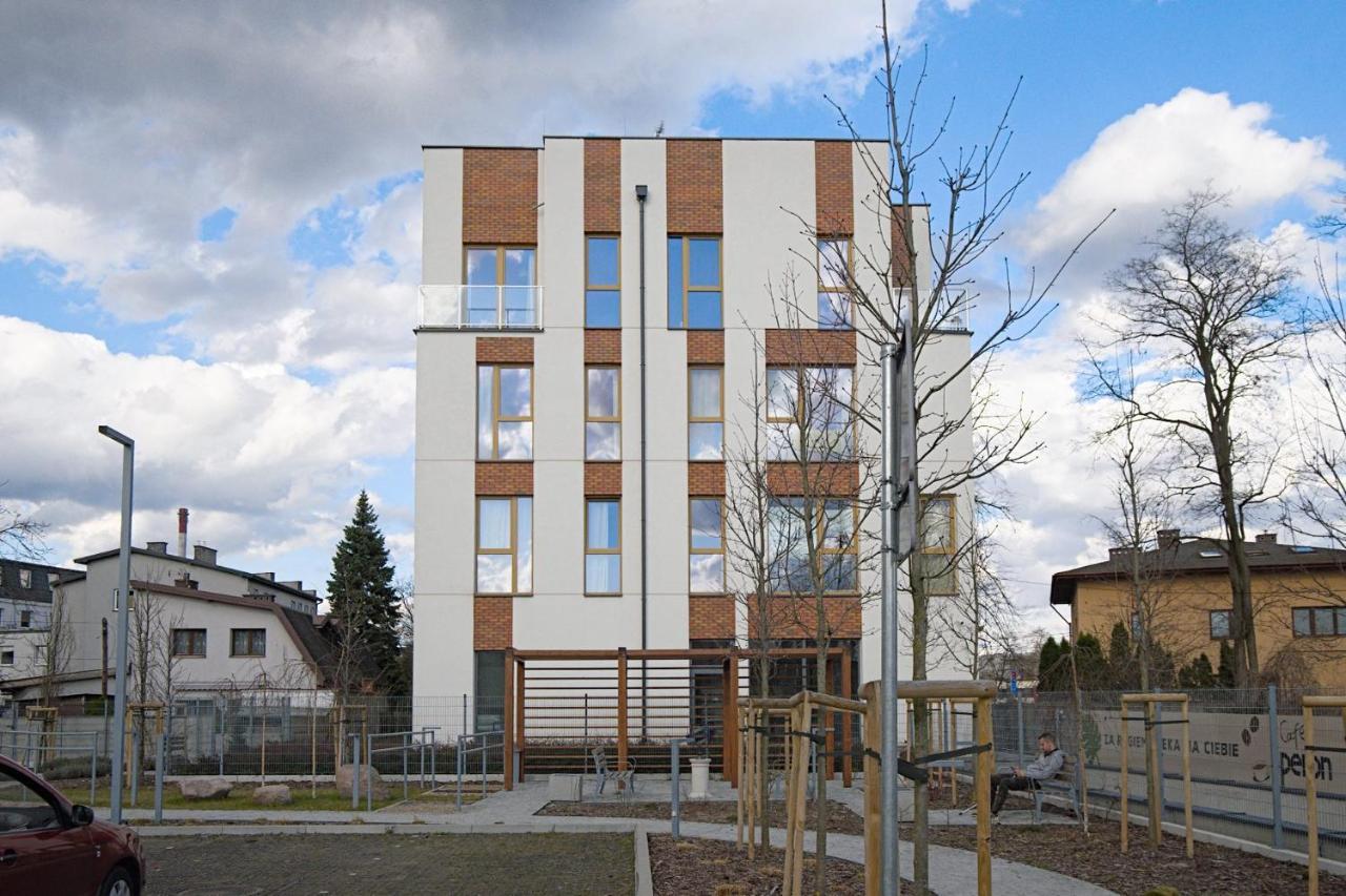 Apartamenty Patriotow 303 Varšava Exteriér fotografie