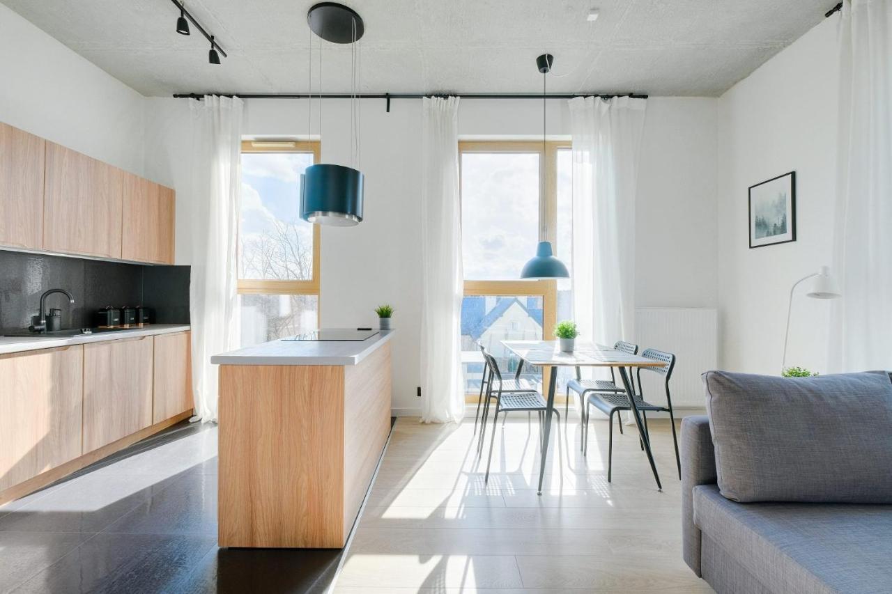Apartamenty Patriotow 303 Varšava Exteriér fotografie