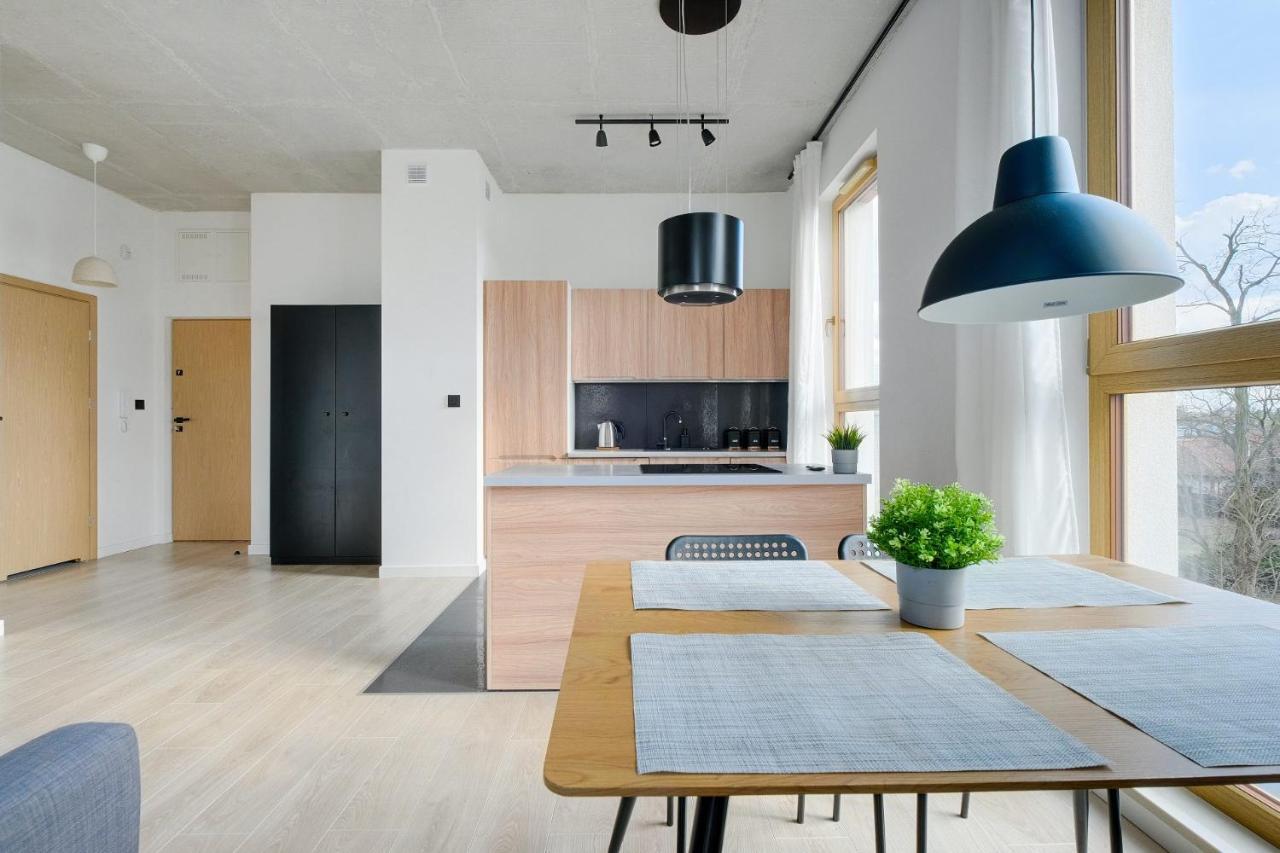 Apartamenty Patriotow 303 Varšava Exteriér fotografie
