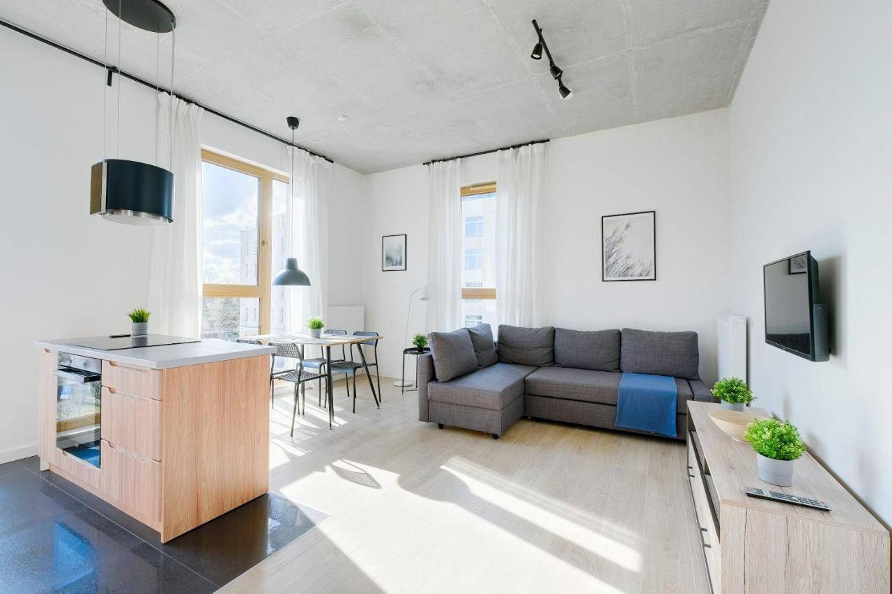 Apartamenty Patriotow 303 Varšava Exteriér fotografie