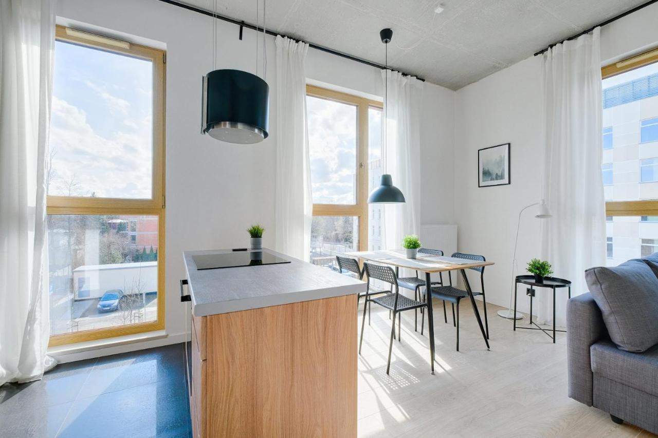 Apartamenty Patriotow 303 Varšava Exteriér fotografie