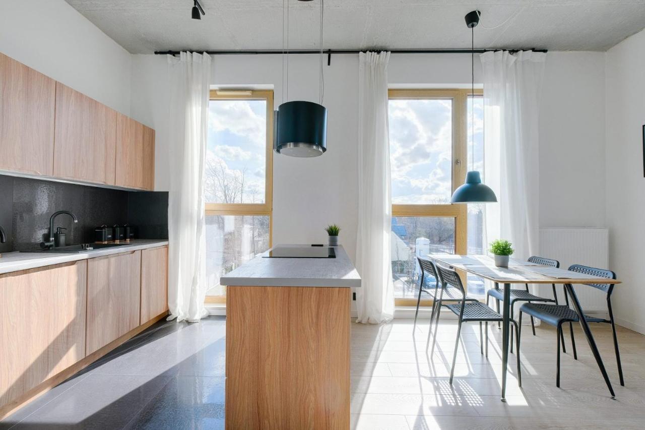 Apartamenty Patriotow 303 Varšava Exteriér fotografie