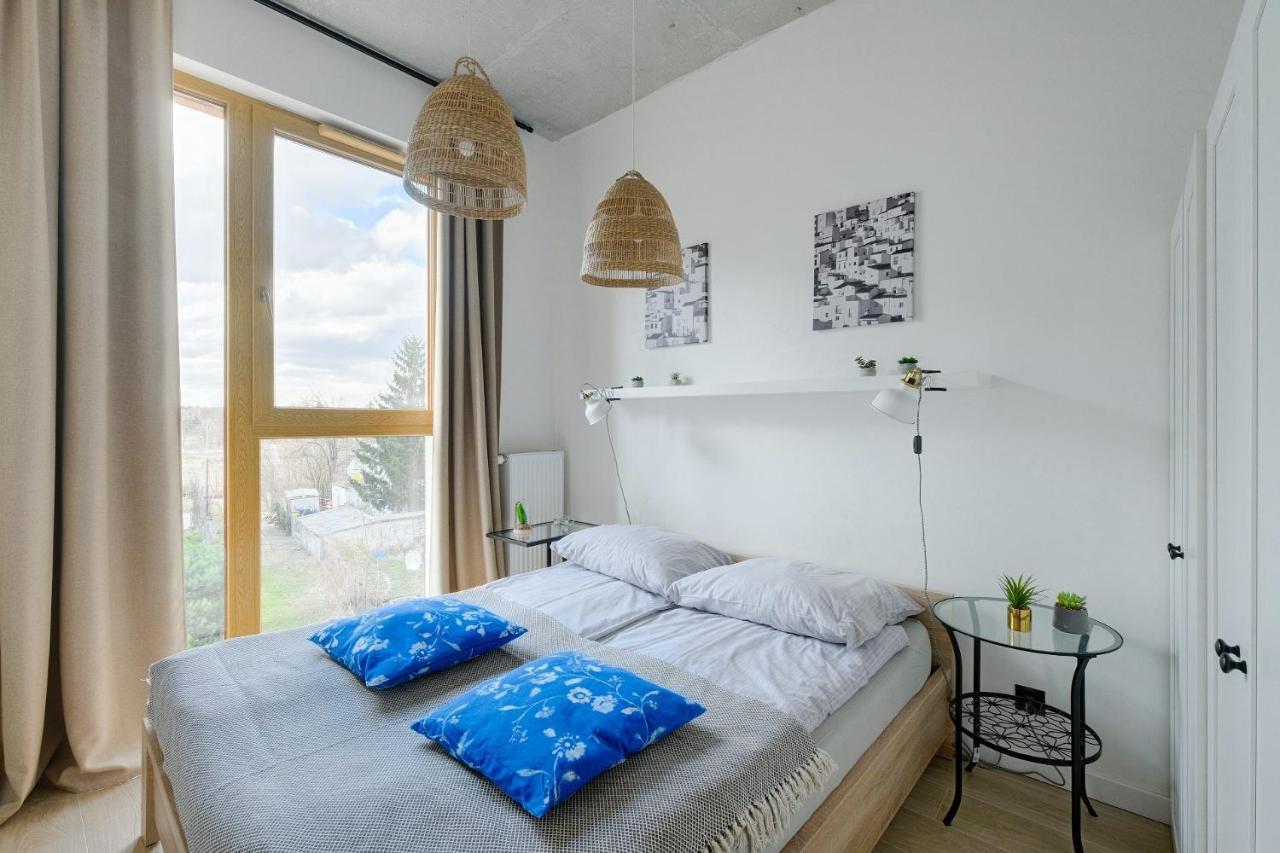 Apartamenty Patriotow 303 Varšava Exteriér fotografie