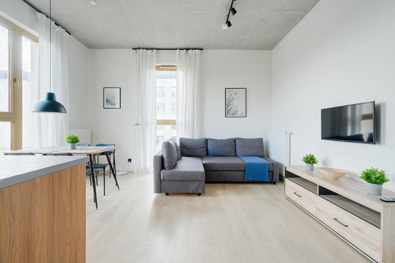 Apartamenty Patriotow 303 Varšava Exteriér fotografie