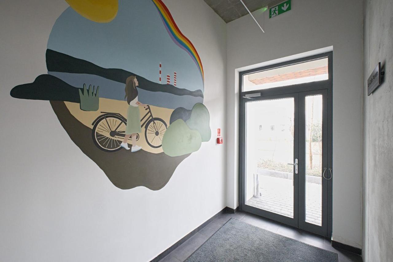 Apartamenty Patriotow 303 Varšava Exteriér fotografie