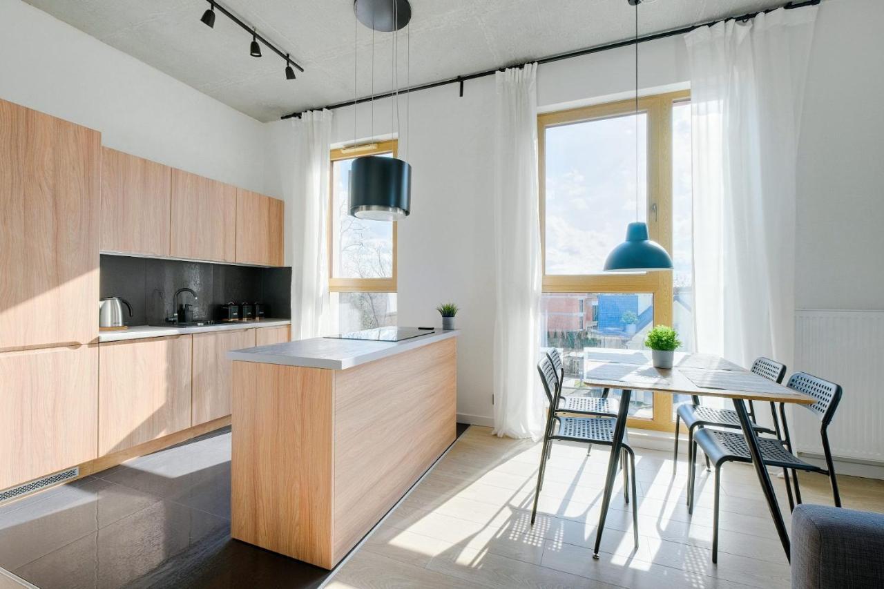Apartamenty Patriotow 303 Varšava Exteriér fotografie