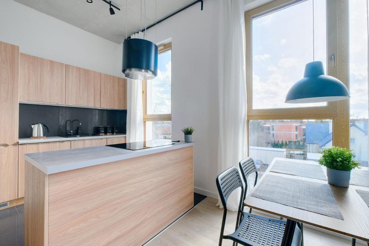 Apartamenty Patriotow 303 Varšava Exteriér fotografie
